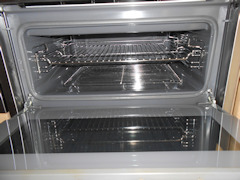 Clean Oven