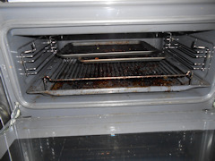 Dirty Oven
