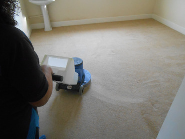 Carpet Cleaning machine