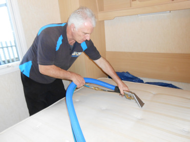 Mattress Cleaning