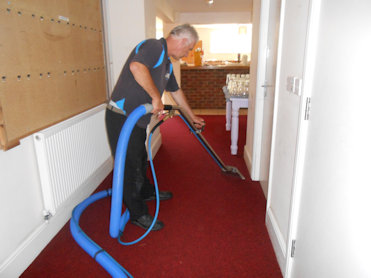 Commercial Cleaning 