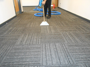 Commercial Cleaning