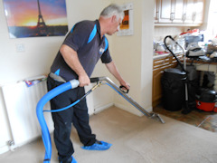 Carpet Cleaning
