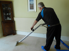 Carpet Cleaning
