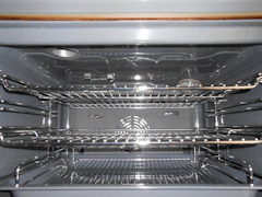 Clean Oven