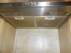 Dirt Extractor Fan
