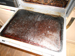 Dirty Oven