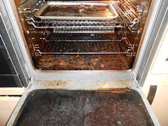 Dirty Oven