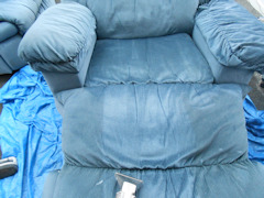 Upholstery Cleaning