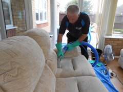 Upholstery Cleaning