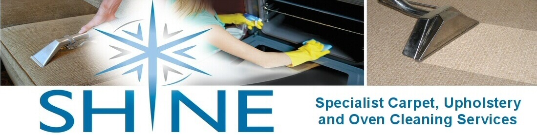 Shine Cleaning Services Logo